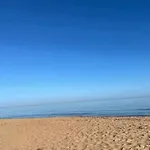 Bajo En Primera Linea De Playa アパート *