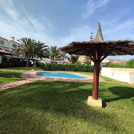 アパート Bajo En Primera Linea De Playa