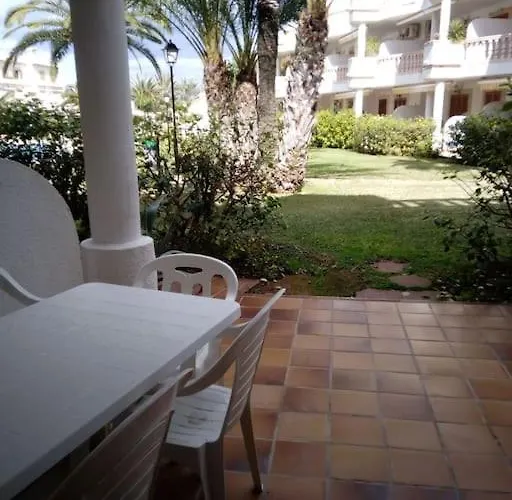 アパート Bajo En Primera Linea De Playa