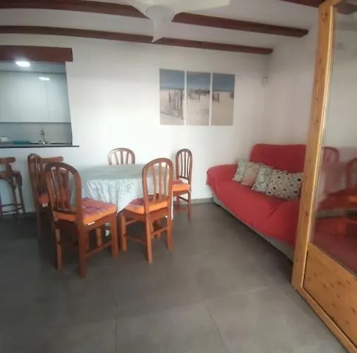 Bajo En Primera Linea De Playa