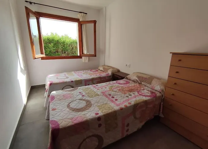 アパート Bajo En Primera Linea De Playa デニア