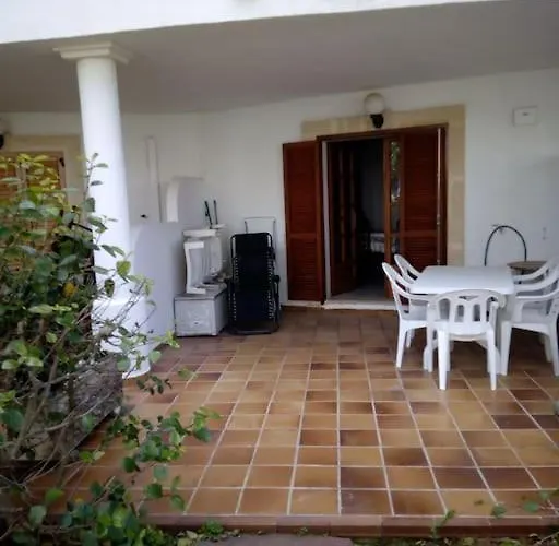 Bajo En Primera Linea De Playa アパート デニア