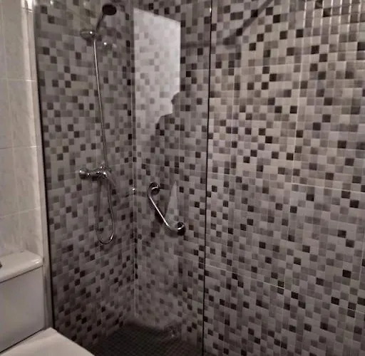 Bajo En Primera Linea De Playa アパート *